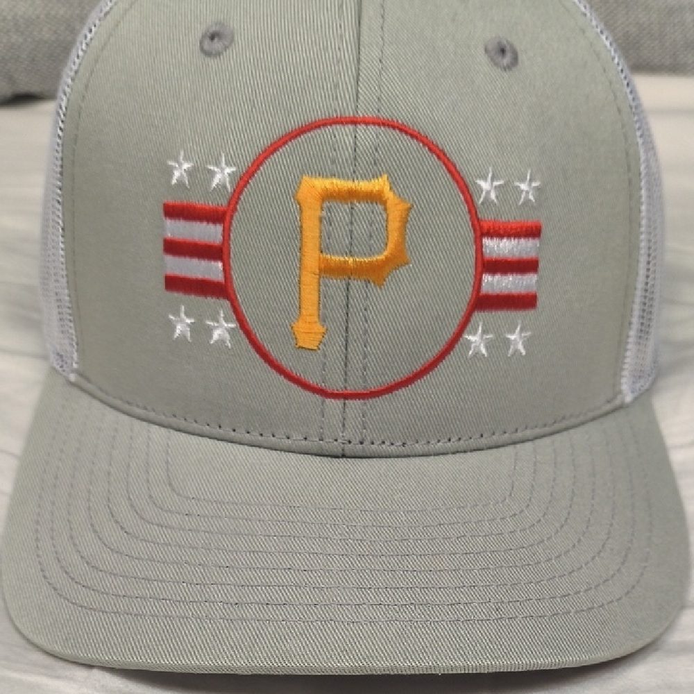 Pirates Baseball Cap